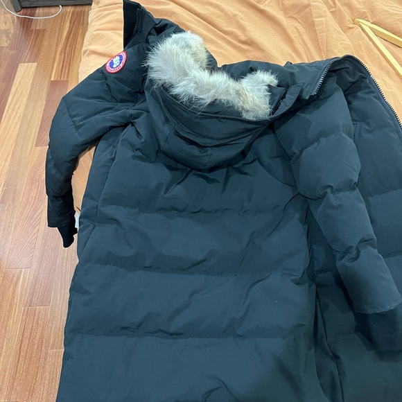 Canada Goose Mystique Parka size S/P - Picture 2 of 9